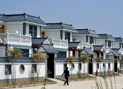 重庆钢结构新农村建设