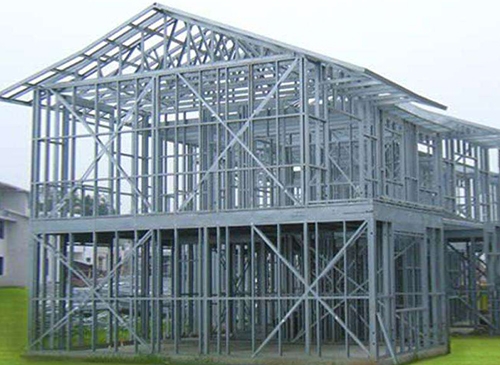 重庆钢结构网架