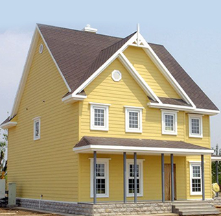 重庆钢结构别墅