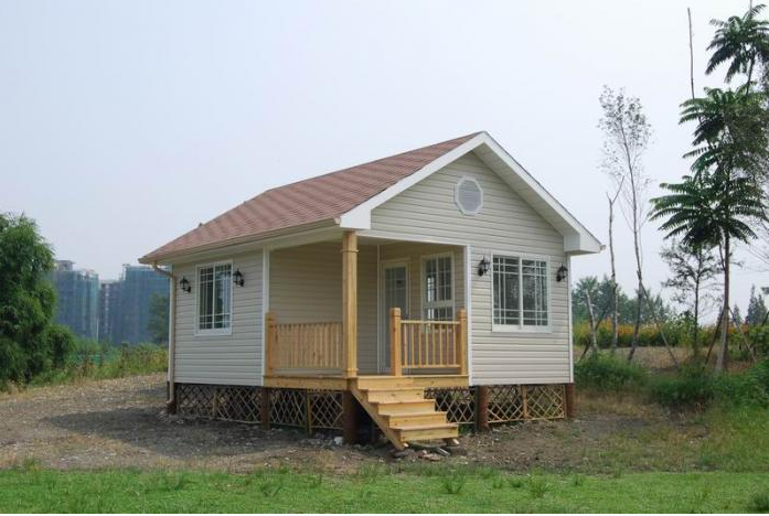 重庆轻钢别墅 重庆轻钢别墅