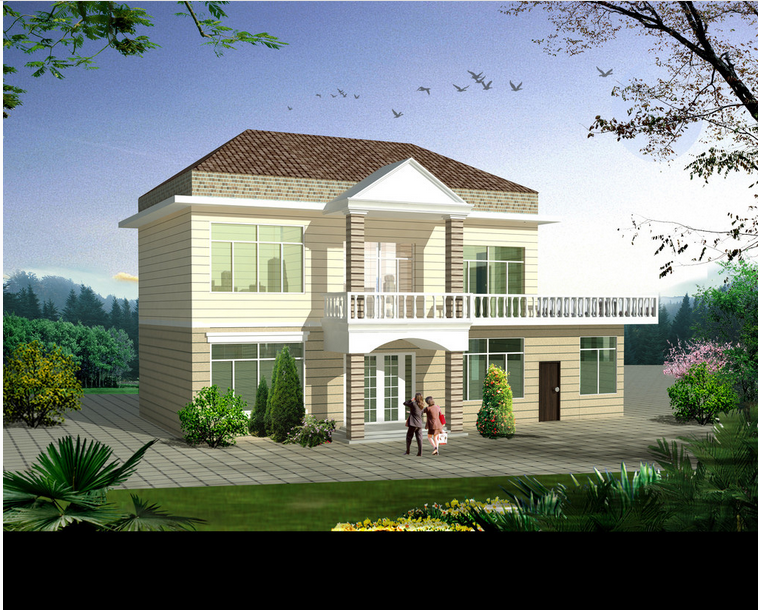 重庆钢结构别墅