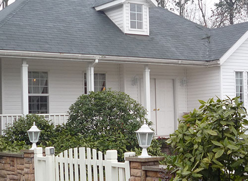 重庆轻钢别墅厂家