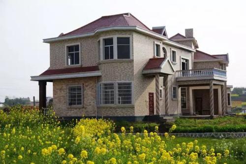 重庆轻钢别墅 重庆轻钢别墅